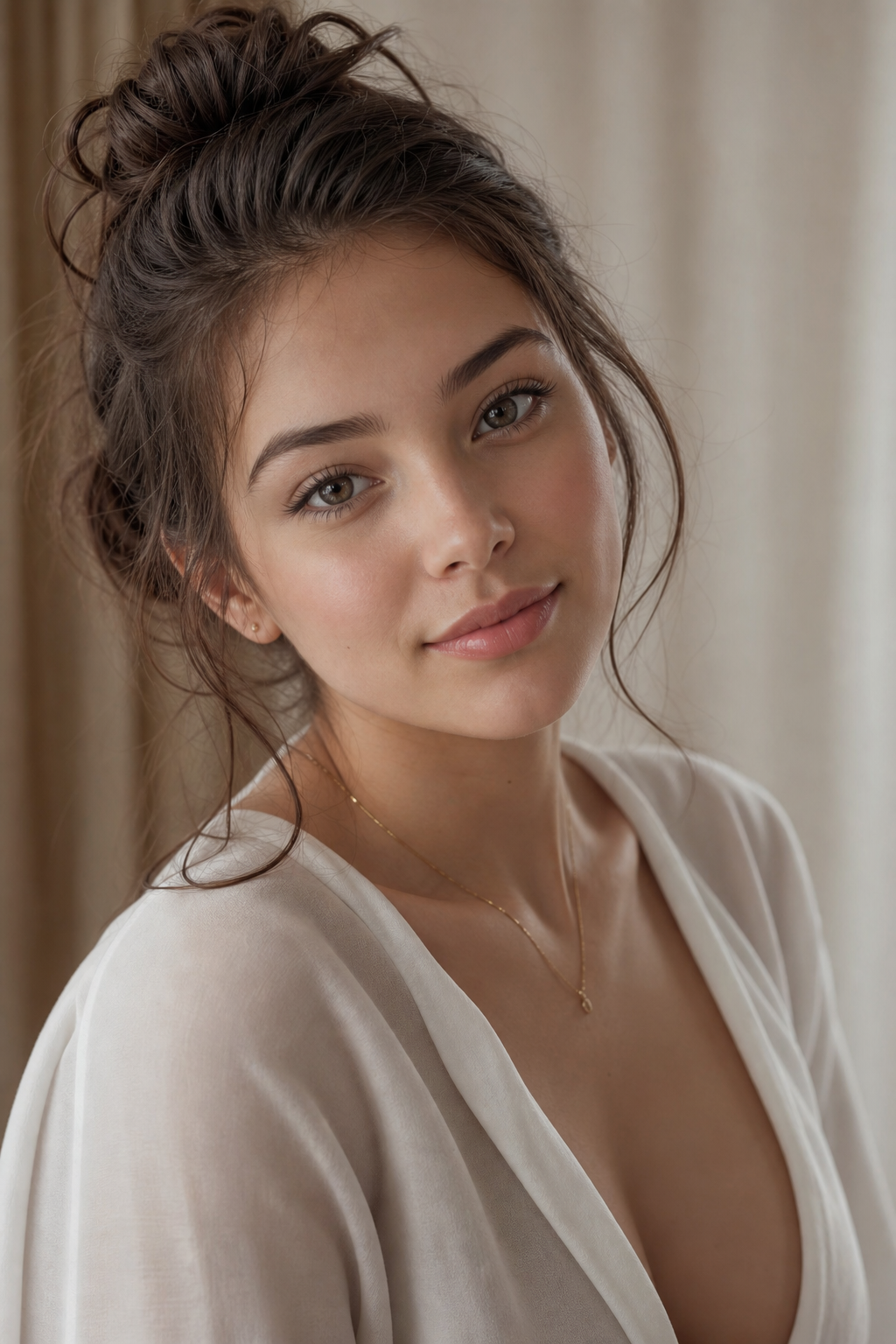a beautiful girl